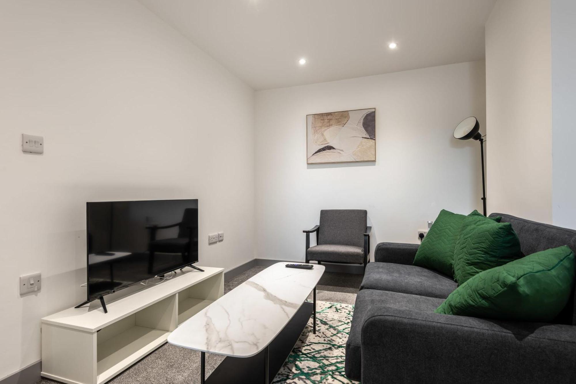 Perfect 1 Bed Budget Flat In Central Донкастер Экстерьер фото