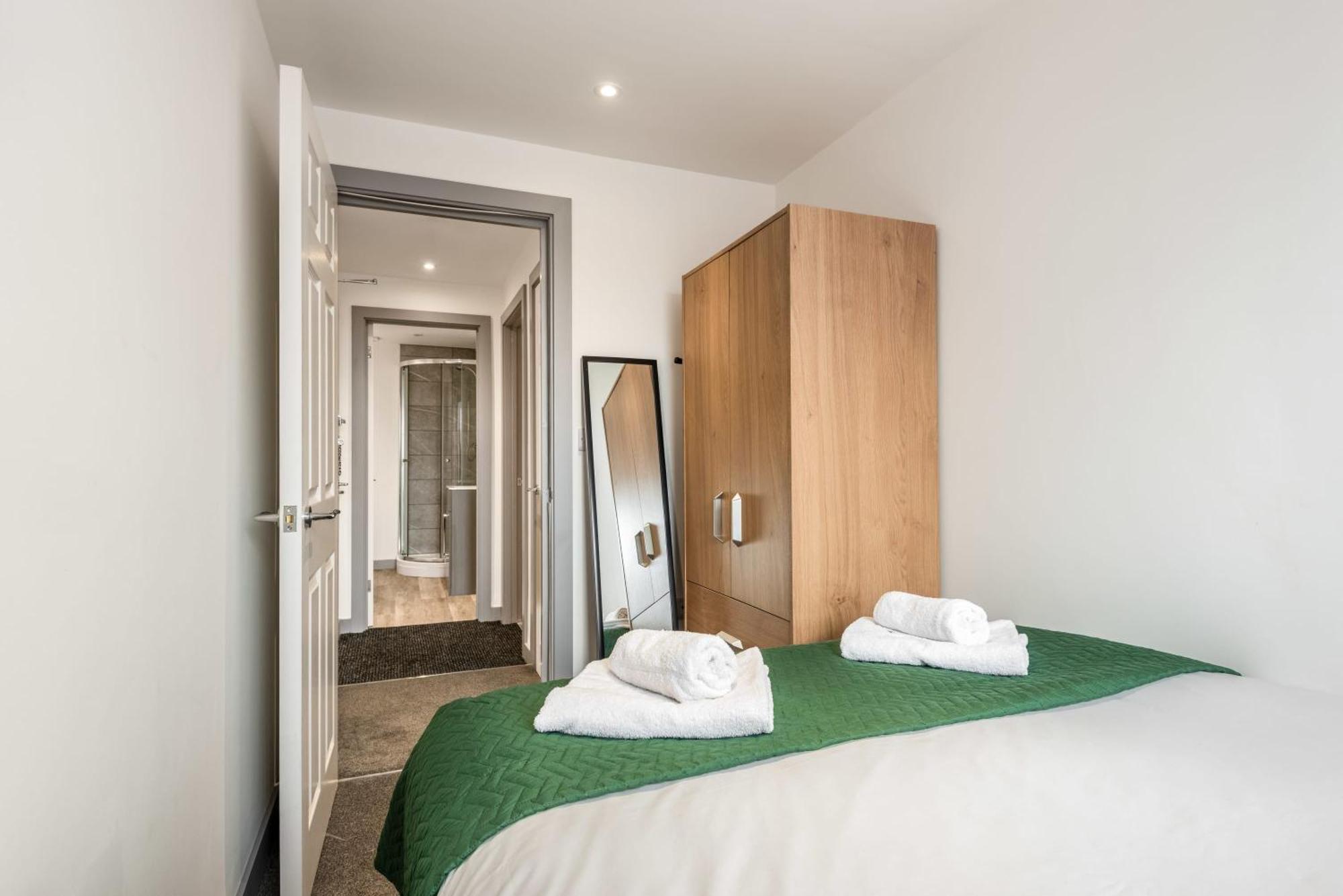 Perfect 1 Bed Budget Flat In Central Донкастер Экстерьер фото